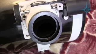 Як перетворити стару версію двохдюймового окулярного вузла телескопа на нову