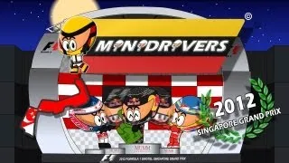 MiniDrivers - Chapter 4x14 - 2012 Singapore Grand Prix