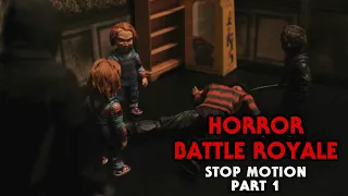 Horror Battle Royale Episode 1