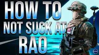 How to NOT SUCK at Rao! - Battlefield 2042 Specialist Guide