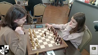 V. Chimpoesh (1100) vs Pinkamena (1526). Chess Fight Night. CFN. Rapid