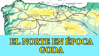 El norte peninsular en época goda | Episodio extra 8