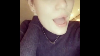 Jessie J İnstagram'da paylaştığı video - 2