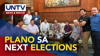 Liberal Party, maagang sisimulan ang pagpaplano para sa 2025 at 2028 elections