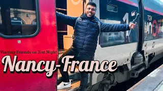Nancy-France Travel vlog-Sinhala Awesome weekend with Friends
