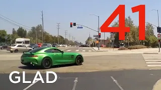 GLAD | Bad Drivers of Southern California 41 (including Cleveland OH and Colorado)