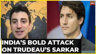 Watch Canadian Journalist Daniel Boardman, Analyze The Current Situation Between India & Canada