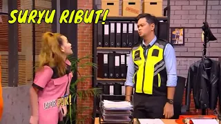 PERTENGKARAN SURYA DAN AYU MALAH BIKIN GEMES! | MOMEN KOCAK LAPOR PAK! (15/04/22)