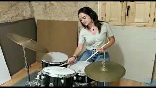 Seven steps to heaven (Miles) - Tony Williams' solo transcription | Eva Català