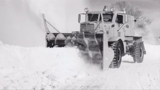 1950: Response Time Makes the Difference; the WT-2206 Snow Removal and the Cold War