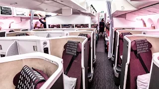 TRIP REPORT - JAL 787-9 SKY SUITE III Business Class - Kuala Lumpur to Tokyo Narita