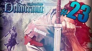 Kingdom Come:  Deliverance - Video Update #13 "Introducing Combat Specialists" #deimosперевод