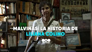 MALVINAS: la historia de Liliana, la única mujer militar que pisó las islas durante la guerra