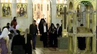 Патриарху всея Грузии Илие II исполнилось 82 года