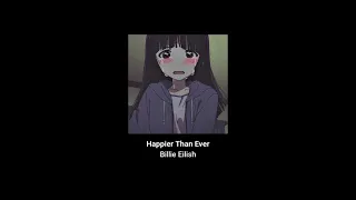 You made me hate this city - Billie Eilish ( Slowed Version )