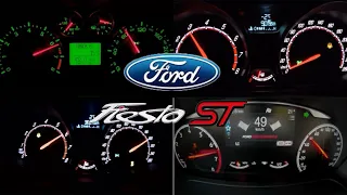 Ford Fiesta ST - Acceleration Battle