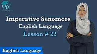 Imperative sentences | English Language Course | Apna Teacher