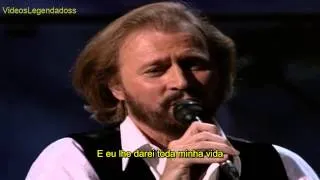 Bee Gees - Words (One Night Only 1997) HD Legendado