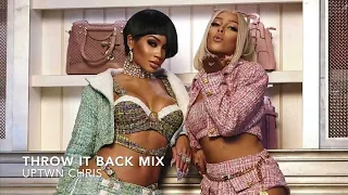 Throw it Back Mix   Saweetie, Drake, Migos, Cardi B, Nicki Minaj, BIA, Future, City Girls, ASAP Ferg