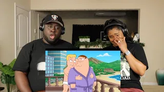 Family Guy Most Darkest Humor | Kidd and Cee Reacts