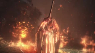 DARK SOULS III - Sister Friede (NG+) Miracle only