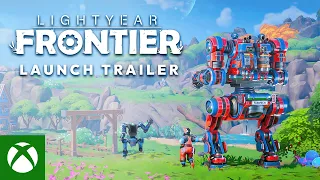 Lightyear Frontier Launch Trailer