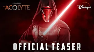 Star Wars: The Acolyte (2024) - OFFICIAL DETAILS! | Revan’s return