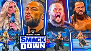 WWE Smackdown 27 January 2023 Full Highlights HD - WWE Friday Night SmackDown Highlights 1/27/2023
