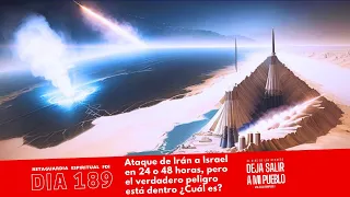 Ataque de Irán a Israel en 24 o 48 horas, pero el verdadero peligro está dentro ¿Cuál es?