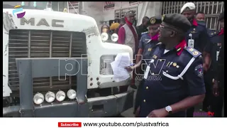 NSCDC Vows to Stamp Out Vandalization of Oil Installations in Rivers State | NIGERIA