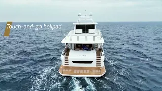 Horizon FD80 Hull 6 Video