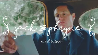 Jack and Phryne | Medicine