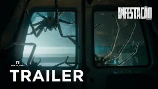 Infestação | Trailer Oficial