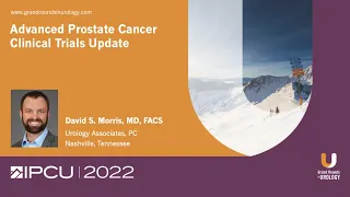 Advanced Prostate Cancer Clinical Trials Update 2022