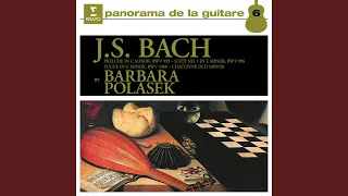 Partita for Solo Violin No. 2 in D Minor, BWV 1004: V. Chaconne (Transcr. for Guitar)