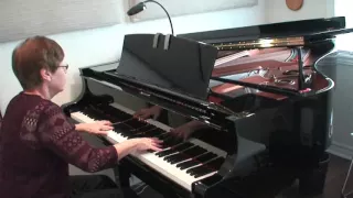 Radetzky March op 228 (piano solo)