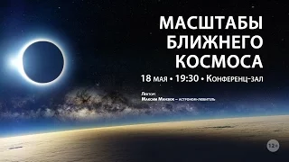 Масштабы ближнего космоса