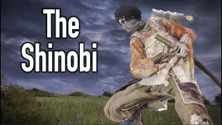 The Shinobi | Pure Dexterity Lightning-Infused PVP Build | Elden Ring Colosseum