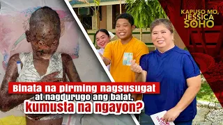 Binata, nagbago ang buhay dahil sa "Kapuso Mo, Jessica Soho"