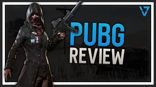 Player Unknown's: Battlegrounds REVIEW - (PUBG Review)