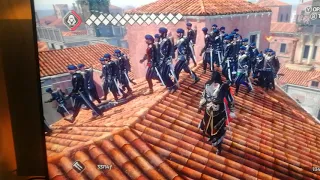 Баг в Assassin's Creed II