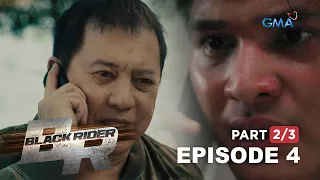 Black Rider: A mysterious stranger reaches out to Elias (Full Episode 4 - Part 2/3)