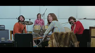 THE BEATLES  Complete GETBACK Sessions DAY12 Apple Studios(Jan 21,1969 part 2 of 3)