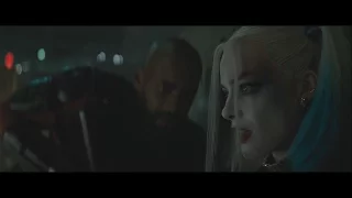 Suicide Squad - "Joker rescues Harley" [1080p]