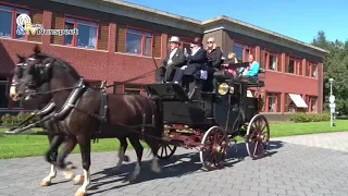 Historische Koetsentocht door Nunspeet