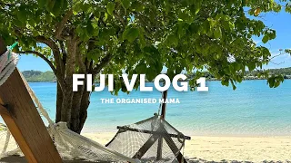 Fiji Vlog 1 - Travel from Melbourne to Plantation Island with us! ✈️