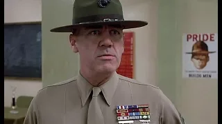 Tribute to R. Lee Ermey (1944 - 2018)