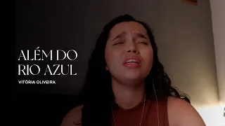 Além do rio azul (cover)