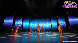 Сикырлы кыздар | Танцевальный конкурс "Show Time Almaty" | осень 2019