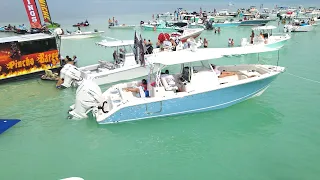 ISLAMORADA SANDBAR SPRING BREAK 2024